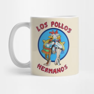 Los Pollos Hermanos Mug